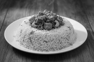 Kaju Paneer Pulao