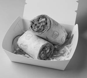 Tandoori Protein Wrap