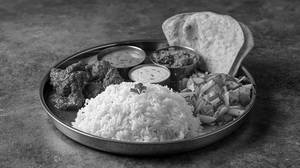 Shrimoti Mutton Thali