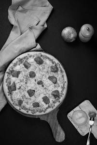 Exotic Tikka Pizza Pizza