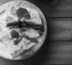 Bread Omelette