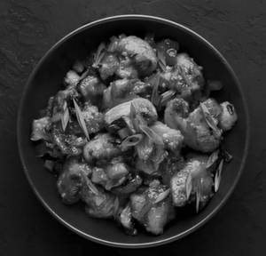 Chilli Garlic Mushroom