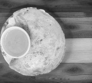 Egg Dosa