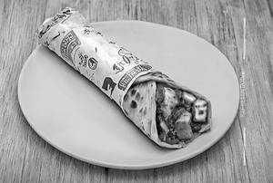 Paneer Roll