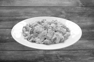 Chettinad Mutton Keema Podimas