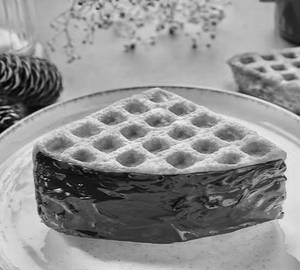 Belgian choco fudge