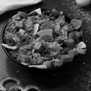 Non Veg Mexicana Pasta