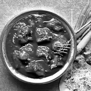 Chicken Manchurian Gravy