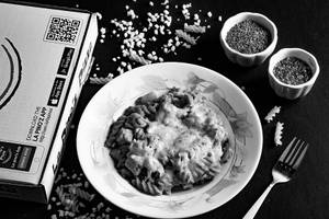 Veg Mexicana Pasta