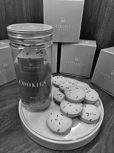 Jeera Cookies