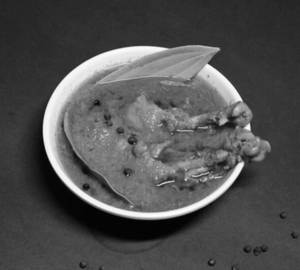 Spicy Chicken Kolhapuri [400 Grams] 