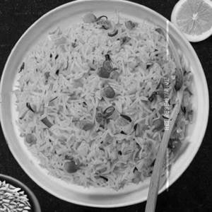 Lemon rice