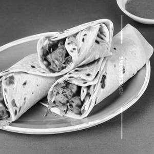 Chicken Tikka Wrap
