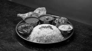 Shrimoti Veg Thali