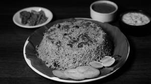 Gongura Kaju Pulao
