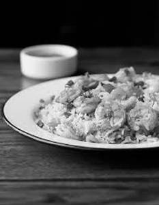 Prawns Fried Rice (750ml)