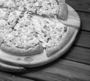 Cheesy Corn Pizza 7''