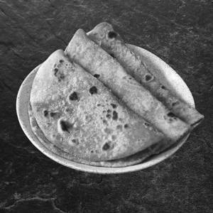 Multigrain Roti - 5 Nos ( Plain )