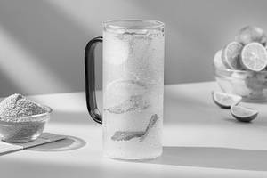 Fresh Lime Soda