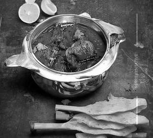 Chicken Lollipop Gravy