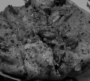 Mutton kalaki