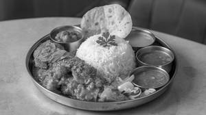 Shrimoti Fish Thali