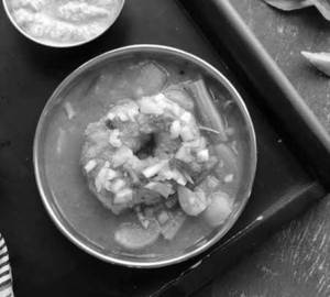 Sambar Vada