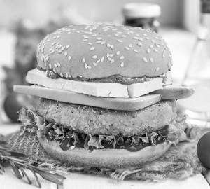 Paneer Burger