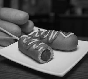 Pork Corn Dogs