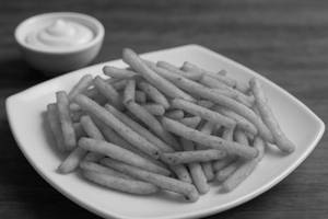 Peri Peri Fries
