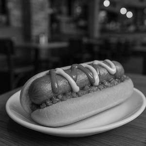 Pork Hot Dogs