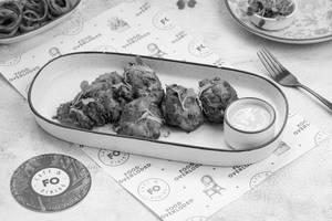 Amritsari Chicken Tikka