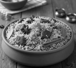 Beef Biryani