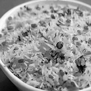 Garlic Rice