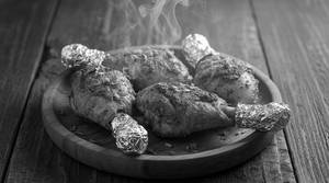 Tangdi Kebab