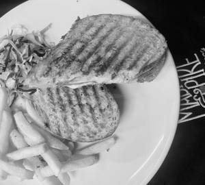 American Bacon Grilled Cheese