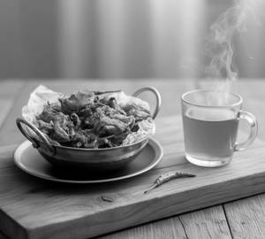 Onion Pakkoda