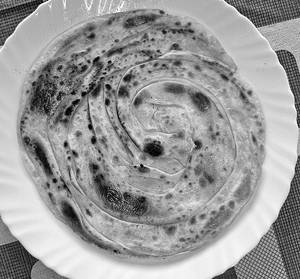 Kerla Paratha