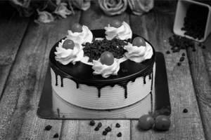 Black Forest Cake [500grams]                                                                         