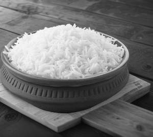 Plain Rice [Plate]