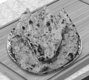 Garlic Naan