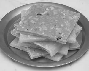 Sandwich Ice Halwa