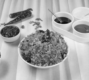 Garlic Fried Rice