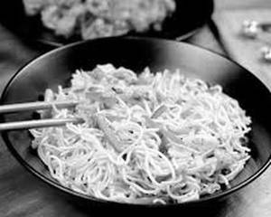 Veg Hakka Noodle