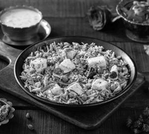 Paneer Pulao