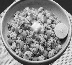 Egg Bhurji