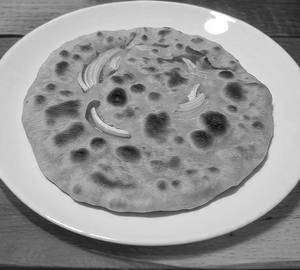 Pyaaz prantha
