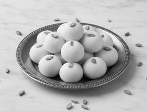 Milk Peda