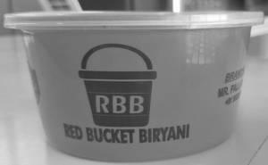 Lollipop Biryani