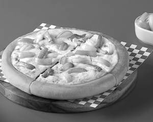 Onion Capsicum Pizza